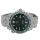 Vintage Omega Seamaster 300 James Bond 396/196.1503 41mm Blue Dial Steel Watch
