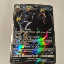 Umbreon GX #125/SM-P Prices | Pokemon Japanese Promo | Pokemon Cards