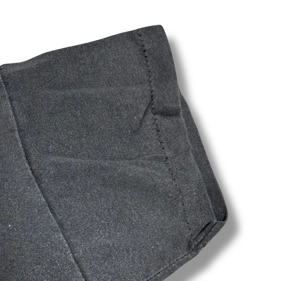 Vintage 90s Salem Michael Jordan Chicago Bulls Graphic Tee Shirt RARE NBA Sz S - Image 4 of 4