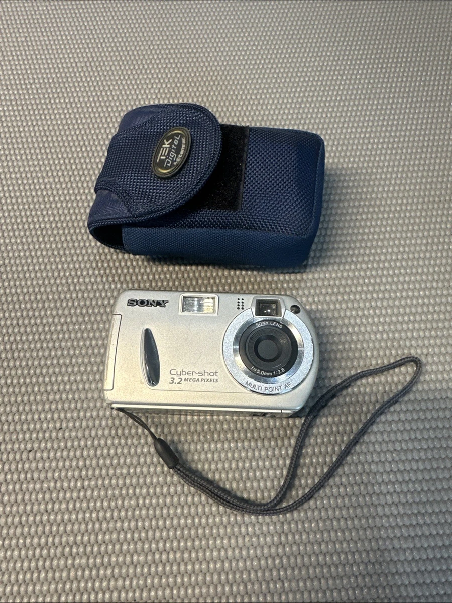 Sony Cyber-shot DSC-P32 Digital Cameras | eBay