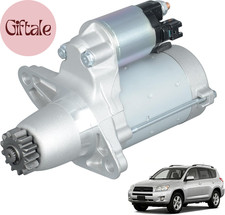 Motorino di Avviamento Nuovo 17825 Compatibile con Toyota Camry Highlander RAV4 Avalon Sien
