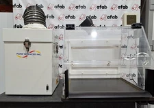 Flow Sciences FS2010 Enclosure w/ FS4010 Fan/Filter Blower Unit