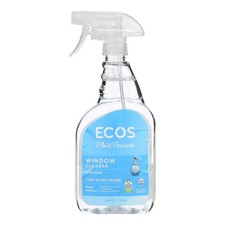 Earth Friendly Window Cleaner - Vinegar - Case of 6 - 22 fl oz
