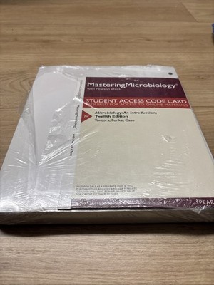 Microbiology: An Introduction,Mastering Microbiology with CONNECT CODE-BRAND NEW