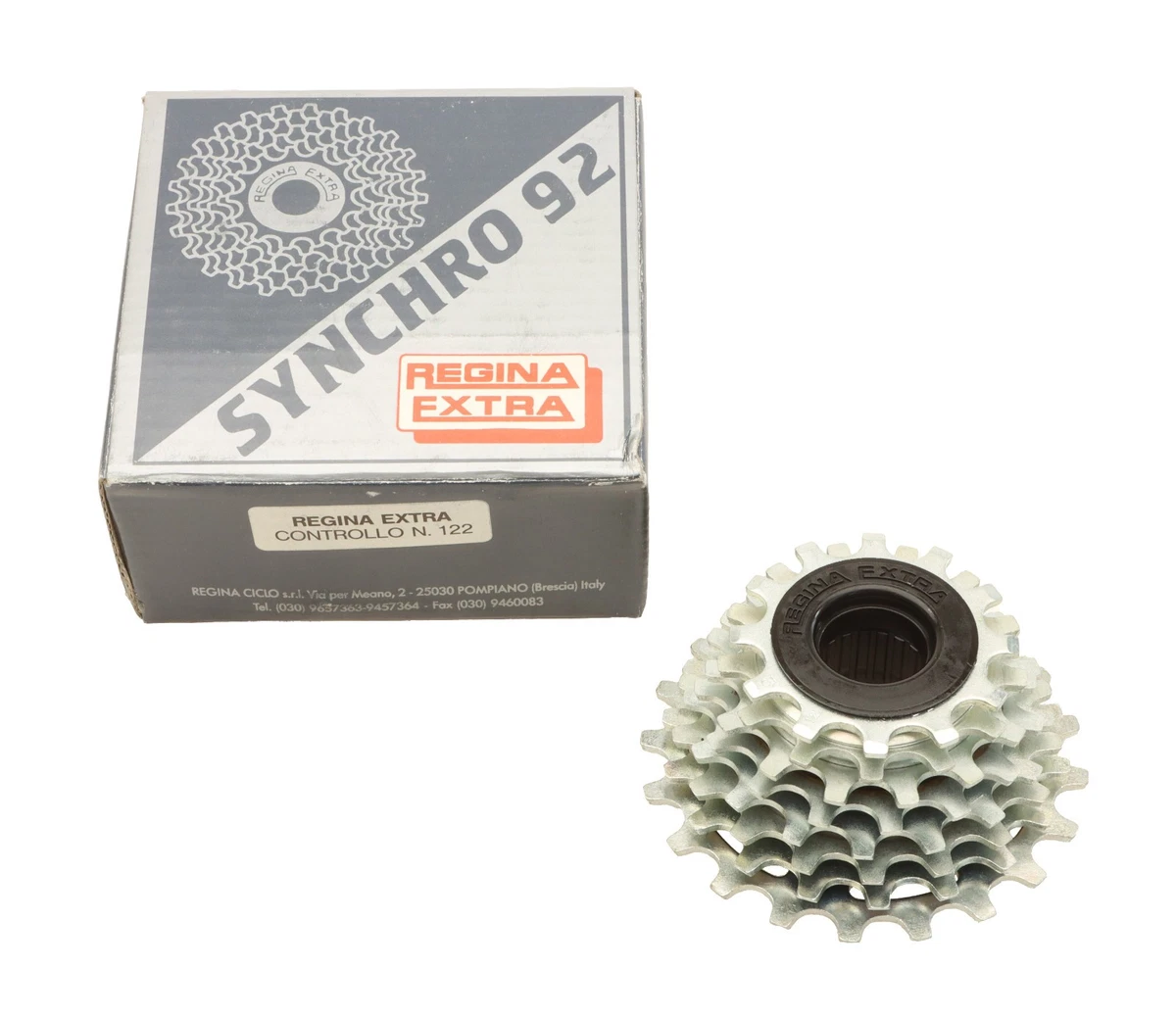 Regina Bicycle Cassettes, Freewheels & Cogs 8 Speed for sale | eBay