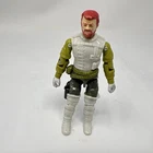 GI Joe Long Range Thunder Clap Action Figure Vintage 1989 V1