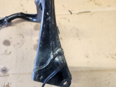 2000-2001 Kawasaki Ninja Zx12r Zx-12r Upper Fairing Mirror Gauges