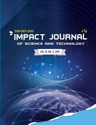 Impact Journal of Science and Technology Vol.15 No.2 2021 by Professor Kuldeep N