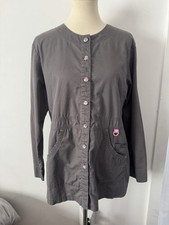 koi scrub top size large