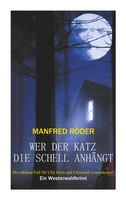 Manfred RöDer | Wer Der Katz Die Schell AnhäNgt | Taschenbuch | Deutsch (2018)