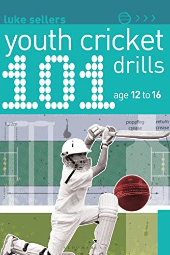 101 Youth Cricket Drills Age 12-16 by Luke Sellers - - Image 7