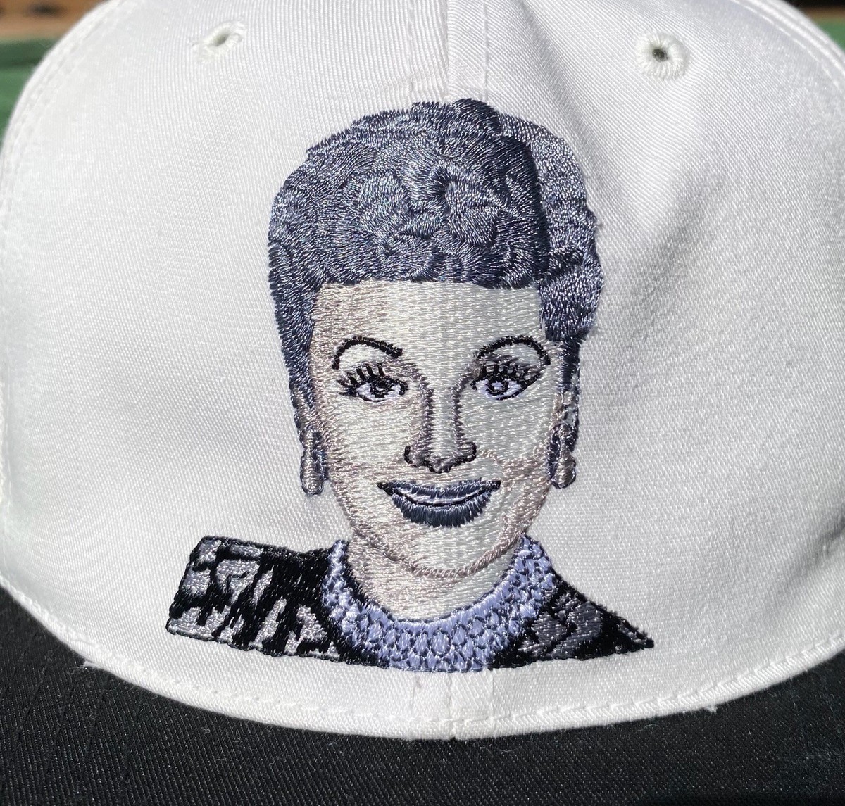 VTG American Needle I Love Lucy TV Classics Retro Embroidered Snapback Hat NEW! Vintage 1993 American Needle I Love Lucy Lucille Ball  main image 3