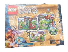 Boîte non ouverte -- Lego Elfes Farran et le creux de cristal