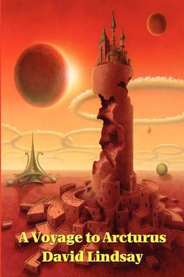 David Lindsay | A Voyage to Arcturus | Taschenbuch | Englisch (2007)