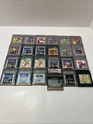 Nintendo Gameboy Original And Color Game Lot. 24 Total Games