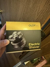 Olov Pro Electric Shaver for Men Cordless Rechargeable