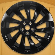 Tesla Model 3 Satin Black OEM Design Wheel 20” 2021-2023 Replacement Rim 95135