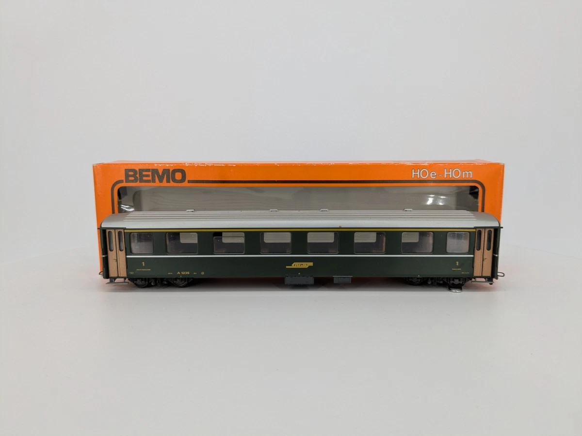 Bemo Model Railroads and Trains for sale - eBay