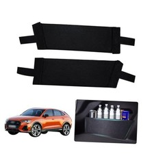 Rear Trunk Organizer Side Divider Sticker fit for 2018-2025 Audi Q3 Trunk Side