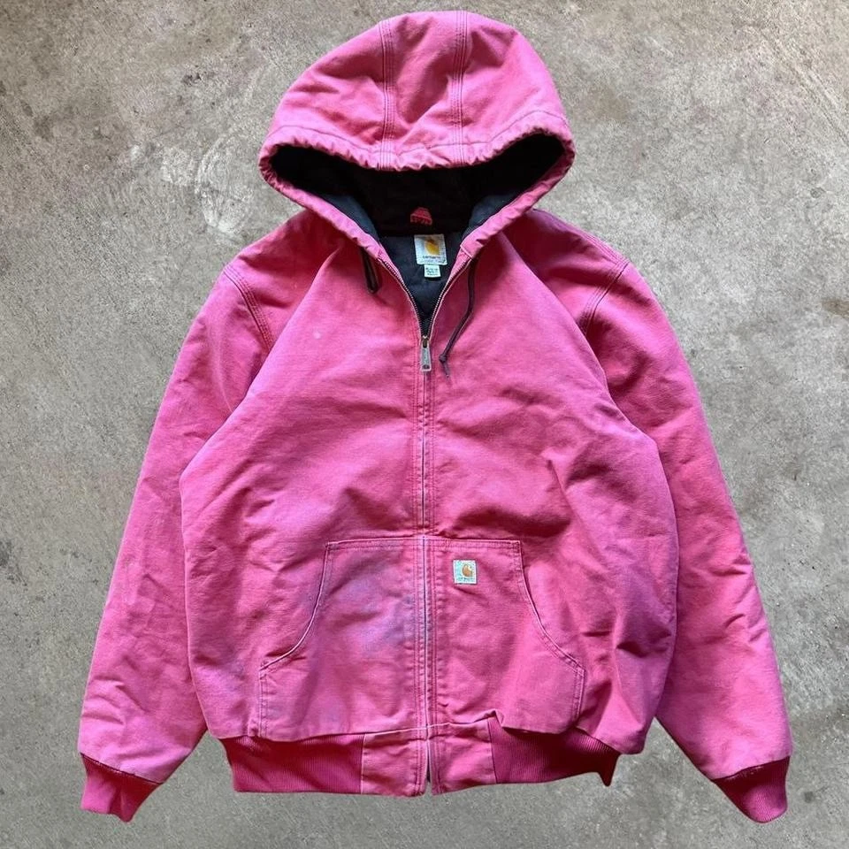 Carhartt Pink Coats, Jackets & Vests for Women for sale | eBay