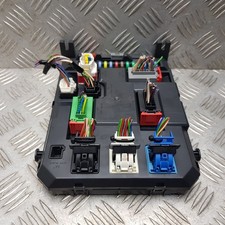 2014 CITROEN DS3 1.6 DIESEL FUSE BOX 9666952280