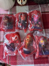 Marvel Disney McDonald  s Avengers Happy Meal Toys New Lot Of 6 Wanda Vision More