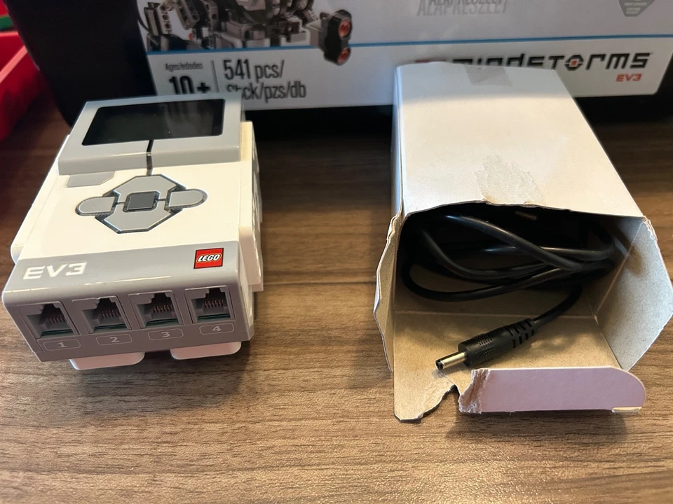 Lego Mindstorms ev3 education 45544 basis set - Bild 4 von 4