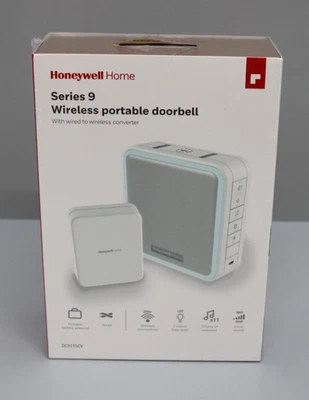 FRIEDLAND Honeywell Home DC915SCV Honeywell Home 9Er Türklingel-Konverter-Kit Weiß