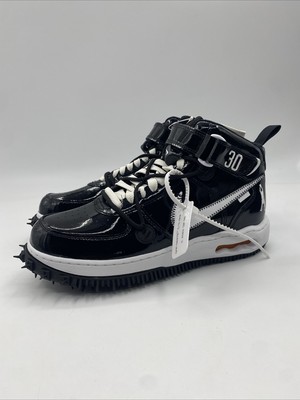 nike x c2h4 air force 1 mid black