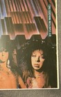 Vintage - VINNIE VINCENT INVASION Carnival Fair Mirror Glass Large 12”x12” RARE — photo 4