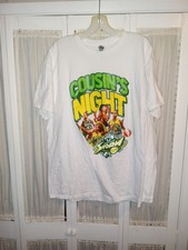 RARE WNBA Seattle Storm Jewell Loyd Cousins Night XL T Shirt