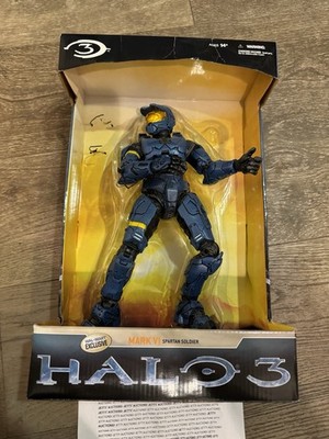 MCFARLANE TOYS HALO 3 12