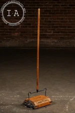 Late 19th Century Wooden Carpet Sweeper by Bissell's