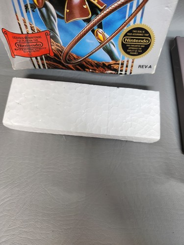 Authentic Complete In Box Castlevania II: Simon's Quest Nintendo NES 1988 - Bild 4 von 10