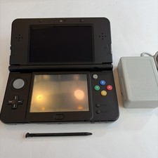 New Nintendo 3DS Black Friday Mario Edition U...