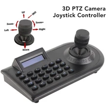 PTZ Camera Joystick Controller Strong Compatibility For Public Security Trending