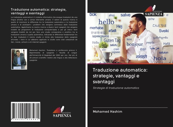 Mohamed Hashim | Traduzione Automatica: Strategie, Vantaggi E Svantaggi | Buch-image