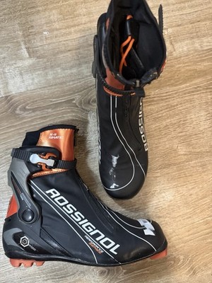 Rossignol X-10 Skate XC Ski Boot Size 41 !!