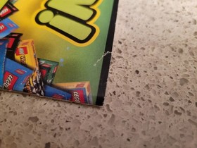 LEGO Ninjago #70502 Cole's Earth Driller (2013) Instructions Only