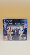Saints Row IV (4) - Promo Press - Sony PlayStation PS3