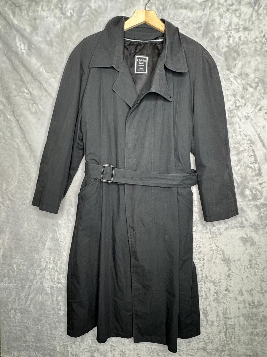 25+ Christian Dior Trench Coat In Men's Coats & Jackets for sale
