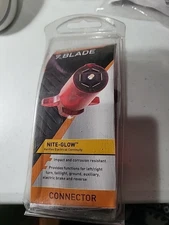 HOPKINS TOWING SOLUTIONS 48502 T-Connector,7-Way,Tin Plated Steel 440C10