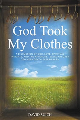 God Took My Clothes von David Suich (Taschenbuch, 2021)