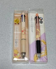 Winnie the Pooh Doctor Grip 4+1 Rapunzel Jet Stream 4+1