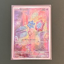 Bronzor 170/162 SV05: Temporal Forces Holo on eBay