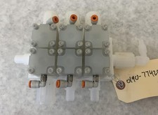Furon 6-Valve Manifold 500021720 / 1108013 PLM28