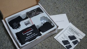 Calrad Model 40-7110 Powered VGA Component Video/audio over UTP Balun BRAND NEW