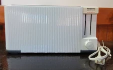Vintage Rowenta Wide Single Slot Toaster 850 Watt White Made In West  Germany