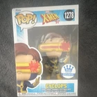 Funko Pop! Vinyl Exclusive Cyclops X-Men '97 Box #1278 Figure