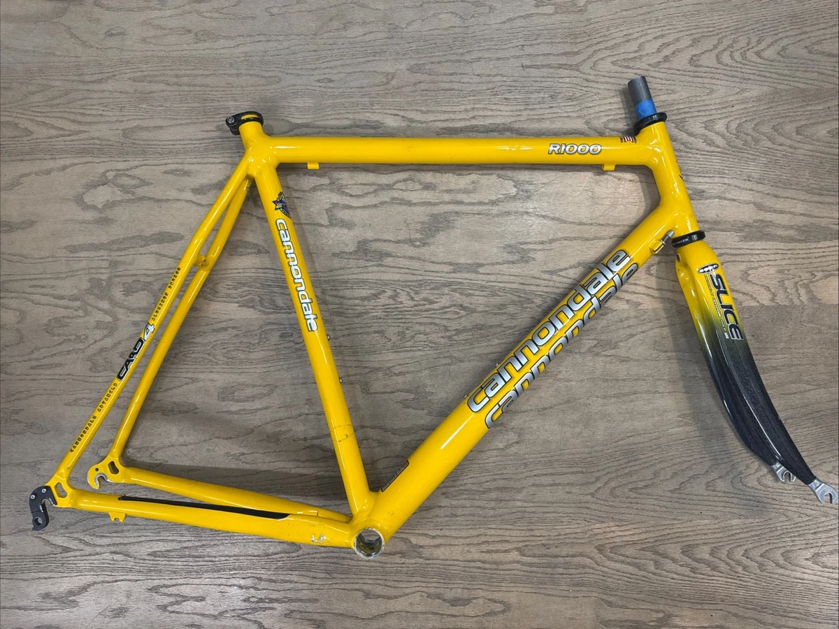 Cannondale Yellow Bikes for sale - eBay